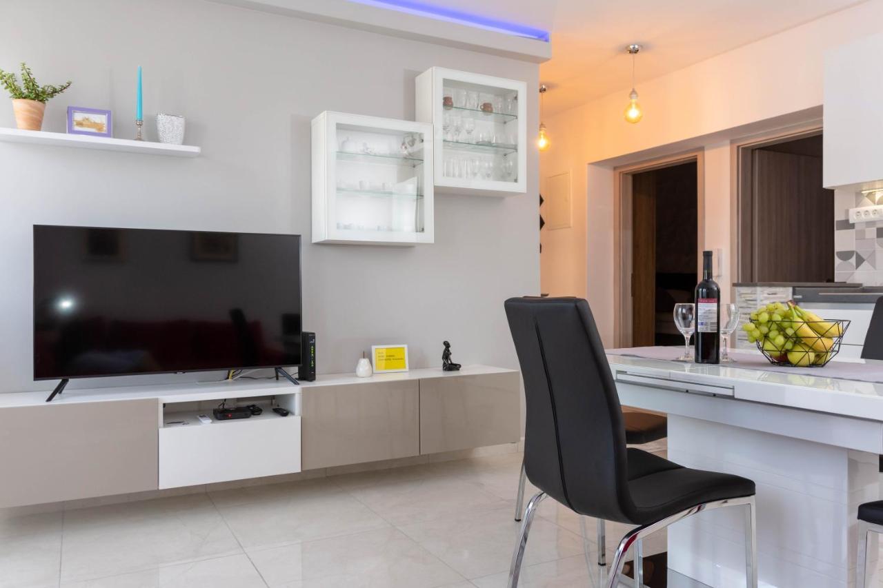 Appartement Star à Split Extérieur photo